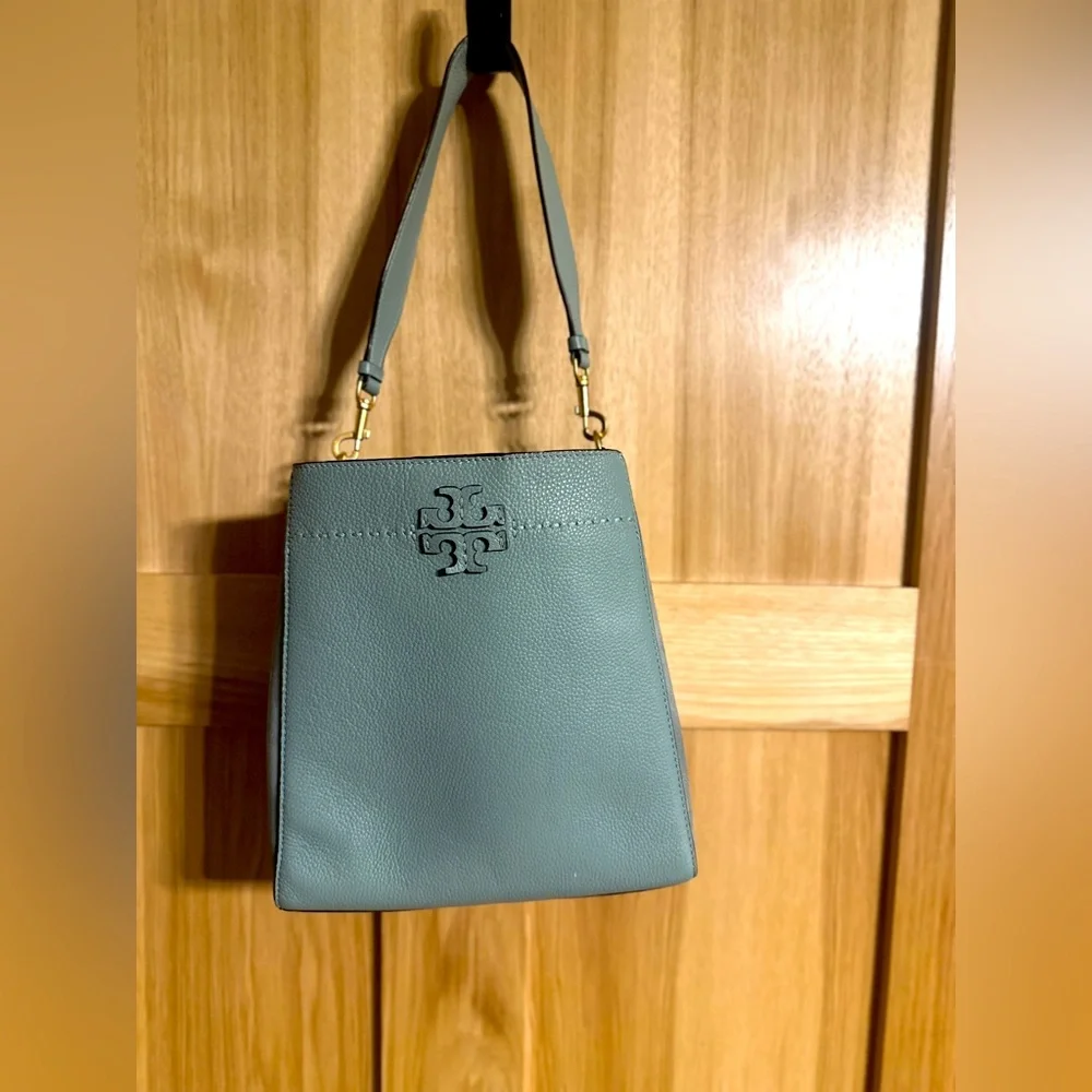 Tory Burch McGraw bag - Picture 2 of 11